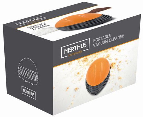 Mini Aspirador Migas